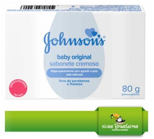 Seife Johnson's